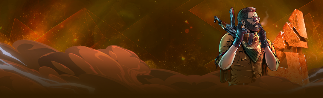 CS 2. BLAST Rivals. Ғолиб