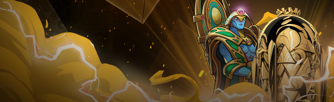 Dota 2. Esports World Cup. Победитель