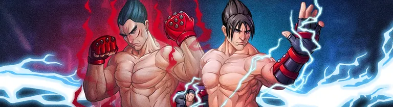 Tekken 8. Esports World Cup