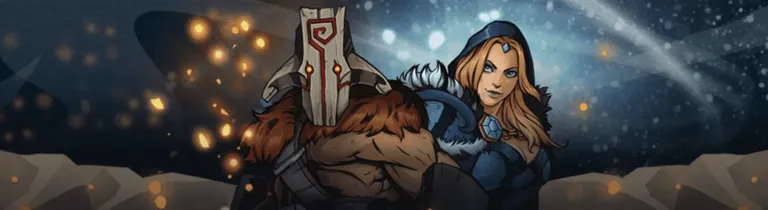 Dota 2. RES Unchained Europe Qualifier