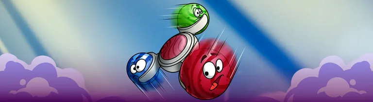 Марбл Спиннеры